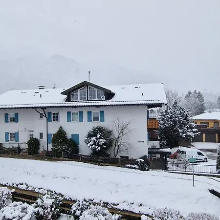 Ciao-aschau Schöne-aussicht Apartment