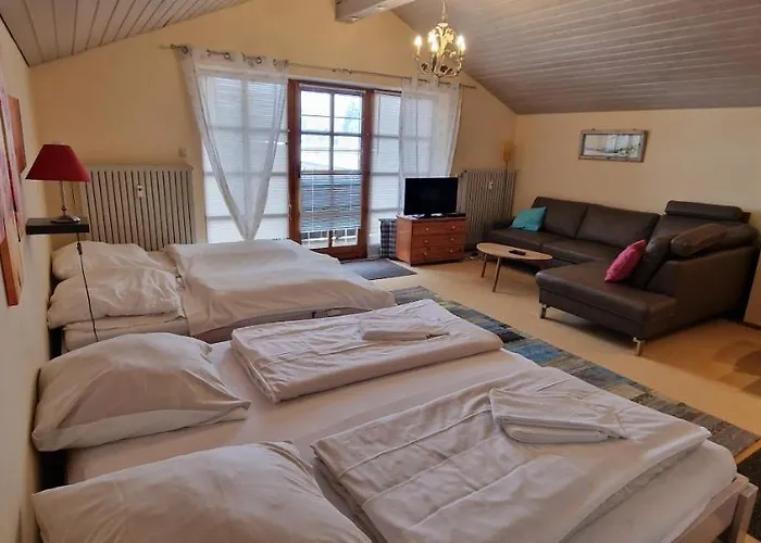 Ciao-aschau Schöne-aussicht Apartment *