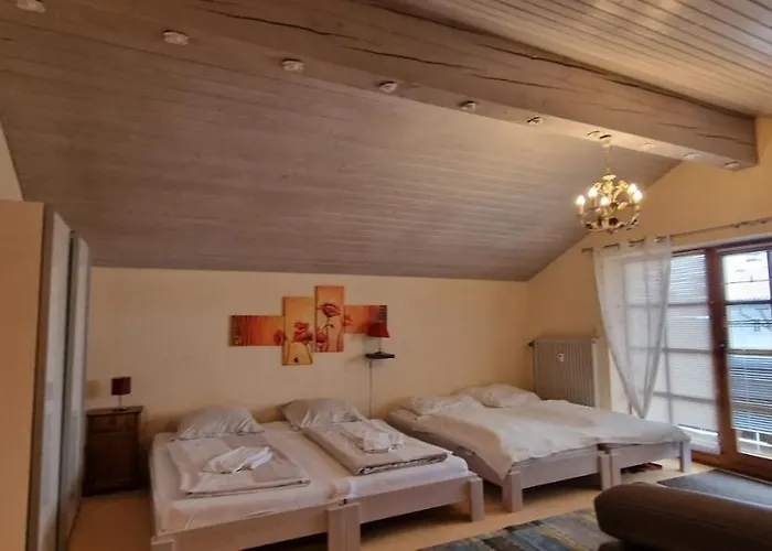 Ciao-aschau Schöne-aussicht Apartment Aschau im Chiemgau