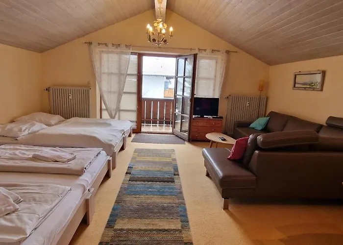 Apartment Ciao-aschau Schöne-aussicht Aschau im Chiemgau
