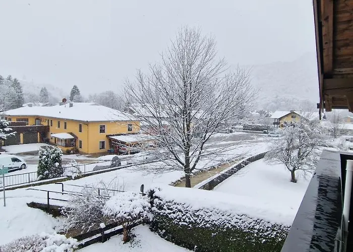 Apartment Ciao-aschau Schöne-aussicht Aschau im Chiemgau