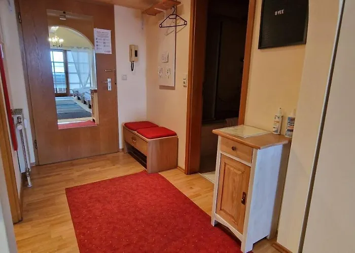 Apartment Ciao-aschau Schöne-aussicht