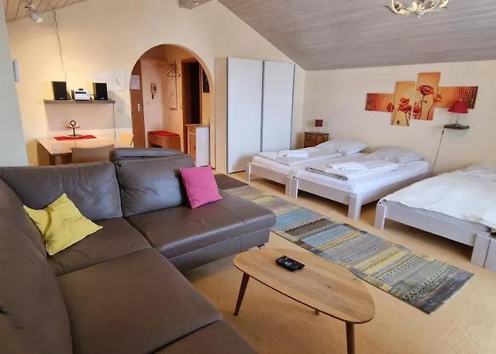 Ciao-aschau Schöne-aussicht Apartment *