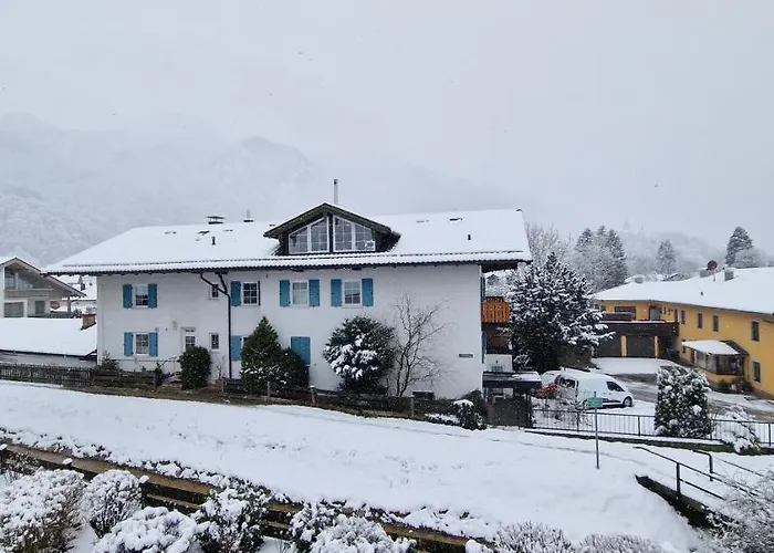 Ciao-aschau Schöne-aussicht Apartment