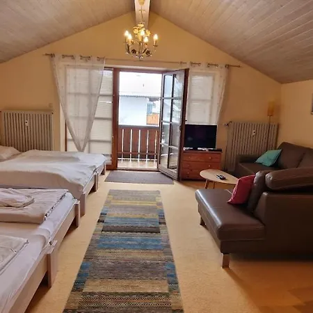 Apartmán Ciao-aschau Schoene-aussicht Aschau im Chiemgau