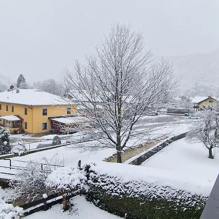 Apartman Ciao-aschau Schoene-aussicht Aschau im Chiemgau