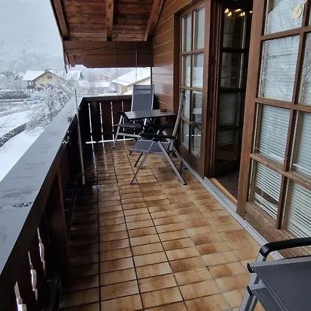 Ciao-aschau Schoene-aussicht Apartman *